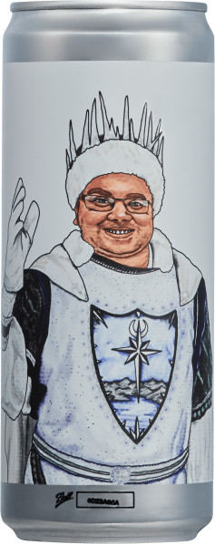 Brewski The Snow King