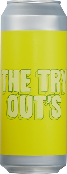 Örebro Brygghus The Try Out's - Table Beer Lemondrop