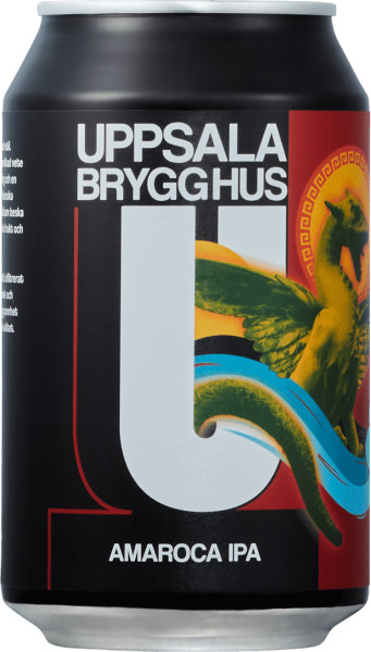 Uppsala Brygghus Amaroca