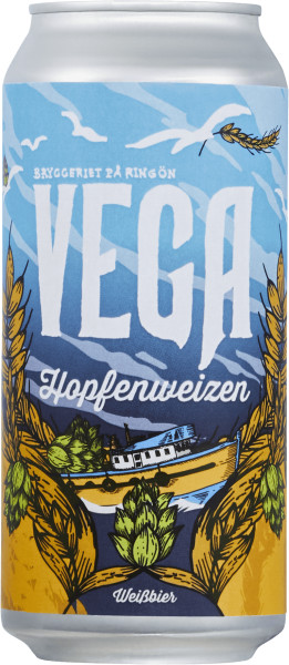 Vega Bryggeri Hopfenweizen