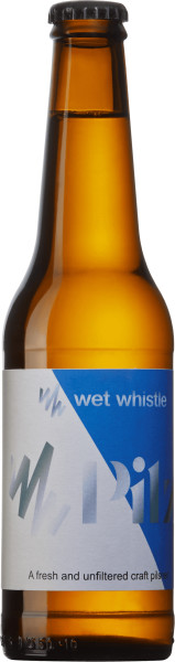 Wet Whistle Brewery WW-Pilz
