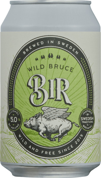 Wild Bruce Bir