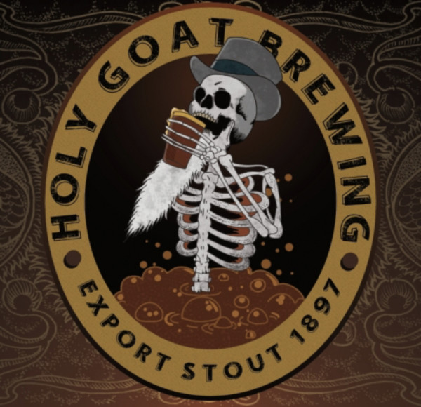 Holy Goat Export Stout 1897
