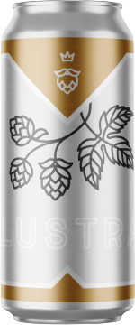 Dancing Gnome Beer Lustra