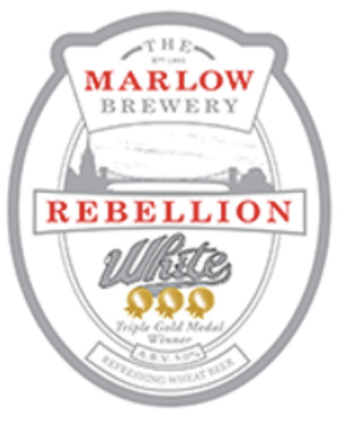 Rebellion Beer Co. White