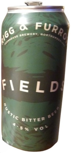 Rigg & Furrow Farmhouse Brewery Fields