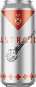 Dancing Gnome Beer Astroid
