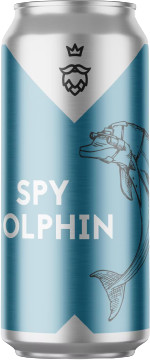 Dancing Gnome Beer Spy Dolphin