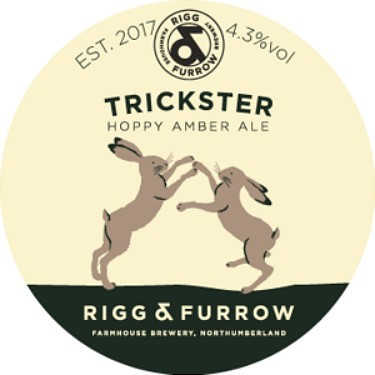 Rigg & Furrow Farmhouse Brewery Trickster