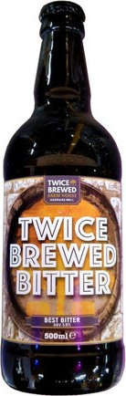 Twice Brewed Brew Co. Best Bitter