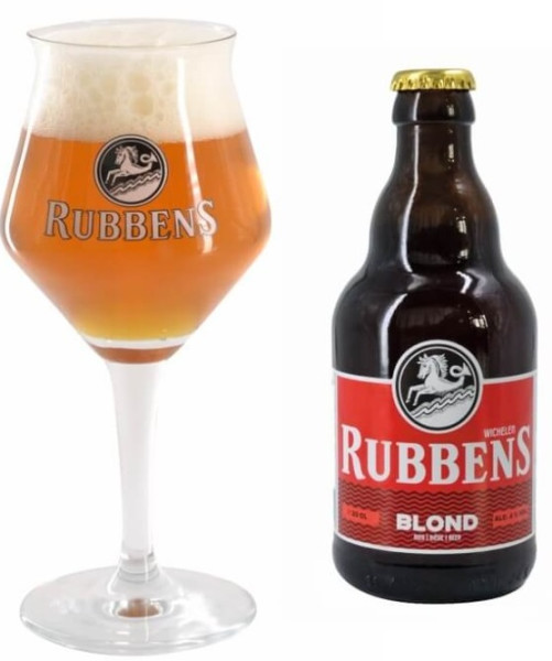 Stokerij - Brouwerij Rubbens Rubbens Blond