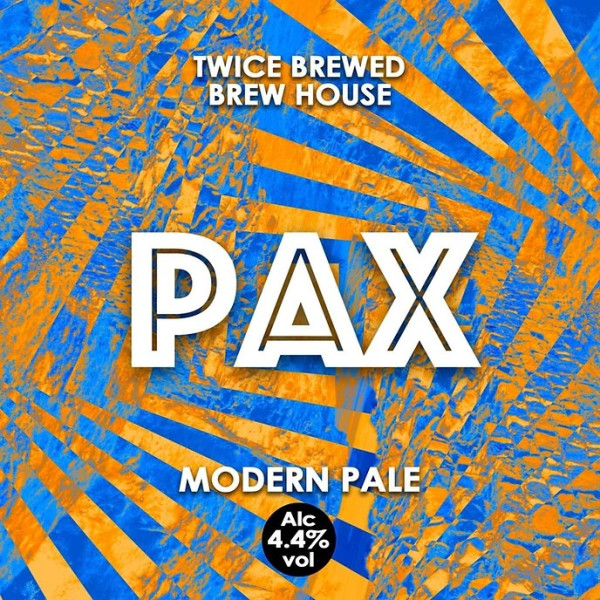 Twice Brewed Brew Co. Pax