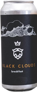 Dancing Gnome Beer Black Clouds: Breakfast