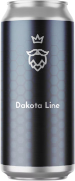 Dancing Gnome Beer Dakota Line