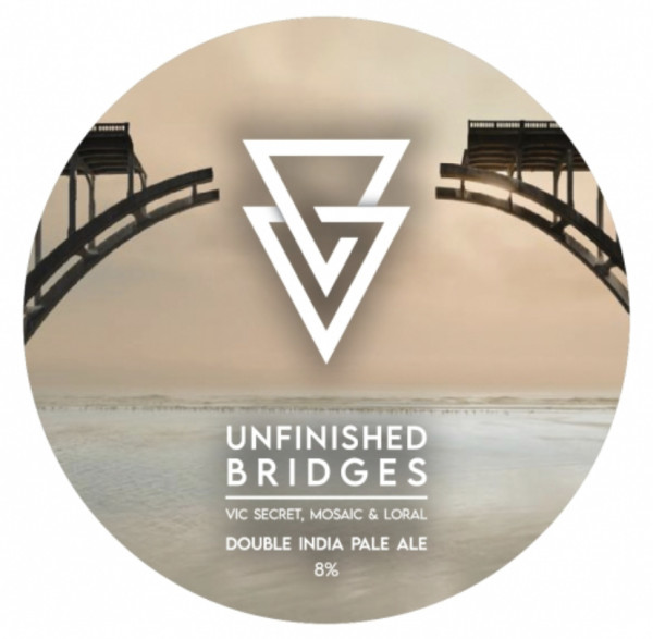 Azvex Brewing Company Unfinished Bridges