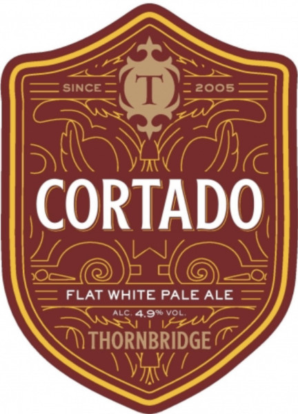 Thornbridge Brewery Cortado