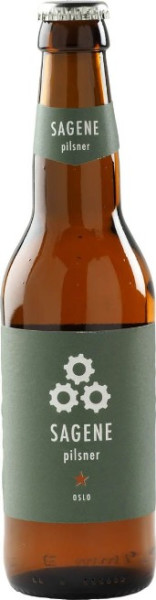 Sagene Bryggeri Pilsner