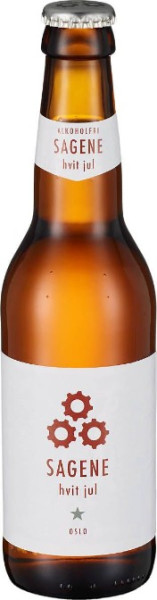 Sagene Bryggeri Hvit Jul