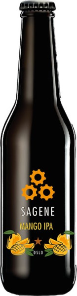 Sagene Bryggeri Mango IPA