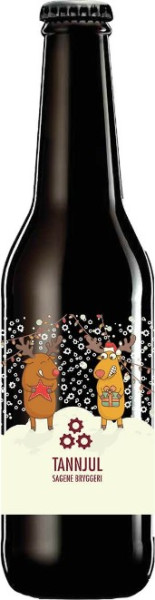 Sagene Bryggeri Tannjul