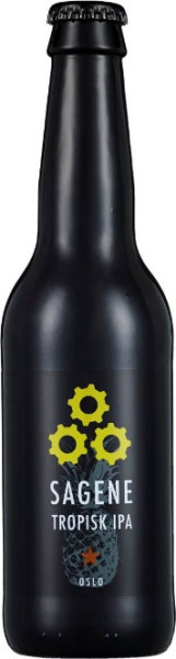 Sagene Bryggeri Tropisk IPA