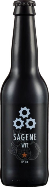 Sagene Bryggeri Wit