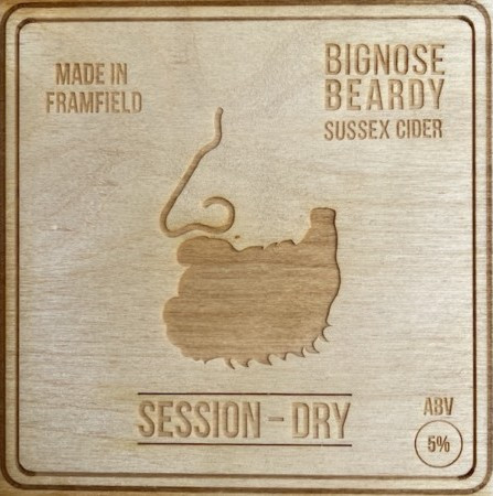 Bignose & Beardy Session - Dry