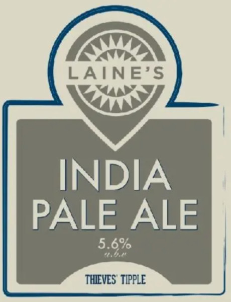 Four Thieves (Laine Brewing) IPA
