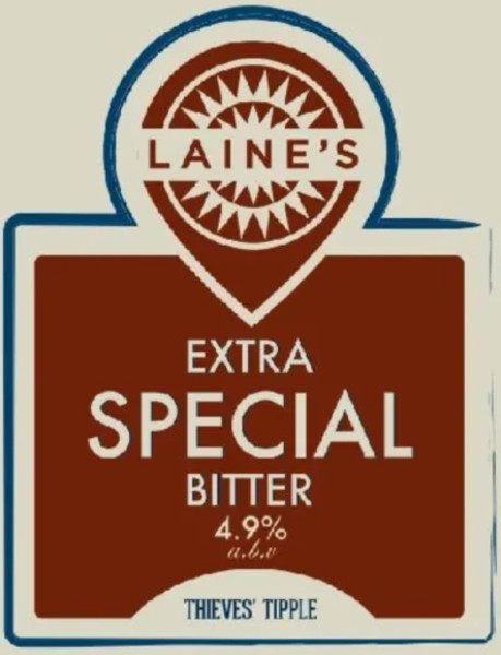 Four Thieves (Laine Brewing) Extra Special