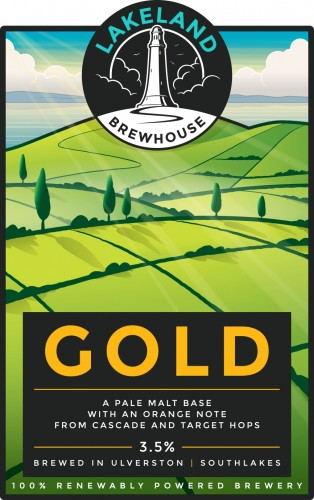 Lakeland Brewhouse Furness Gold
