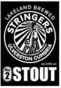 Lakeland Brewhouse Stringers No.2 Stout