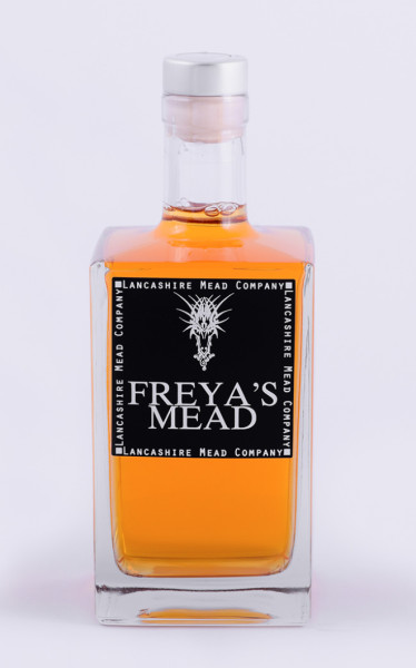 Lancashire Mead Company Dragonsbreath Freya