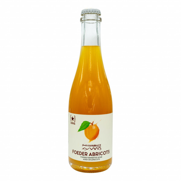 Lervig Rackhouse - Foeder Abricots