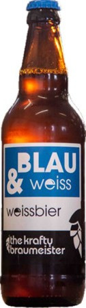 Krafty Braumeister Blau & Weiss