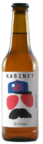 Kabinet Brewery BrrKaaa