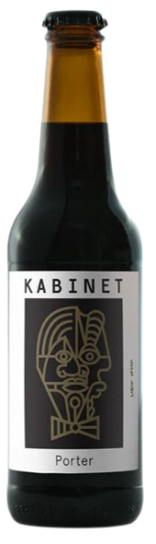 Kabinet Brewery Porter