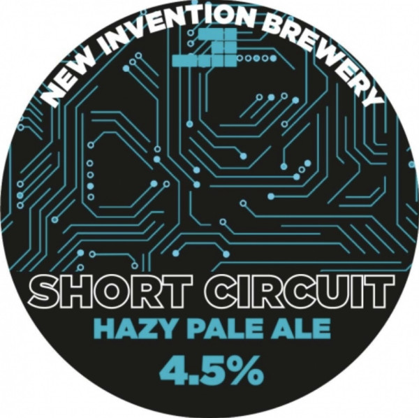 New Invention Brewery Short Circuit