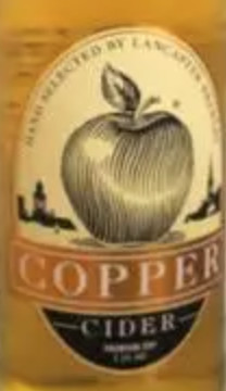 Lancaster Brewery (UK) Copper Cider Premium Dry