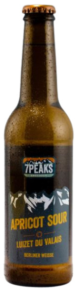 7Peaks Apricot Sour