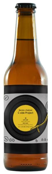 Kabinet Brewery C Side Project