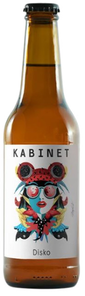 Kabinet Brewery Disko