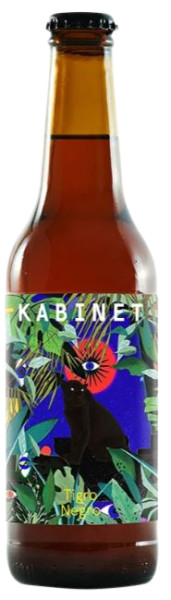 Kabinet Brewery Tigro Negro