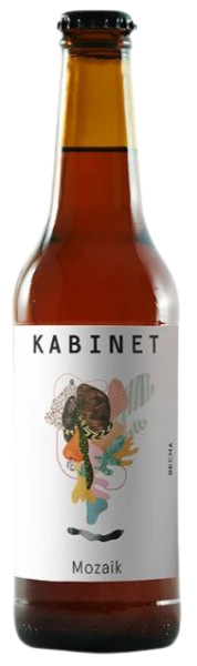 Kabinet Brewery Mozaik