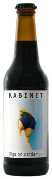 Kabinet Brewery Olga On Cardamom