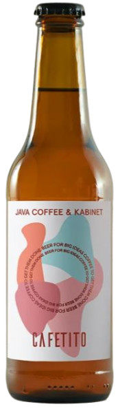Kabinet Brewery Cafetito