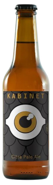 Kabinet Brewery Citra Pale Ale