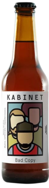 Kabinet Brewery Bad Copy
