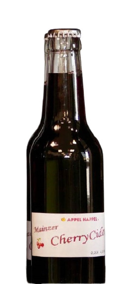 Appel Happel Mainzer CherryCider / KCider