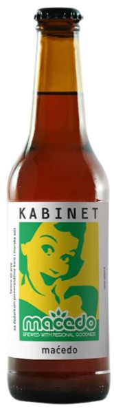 Kabinet Brewery Maćedo