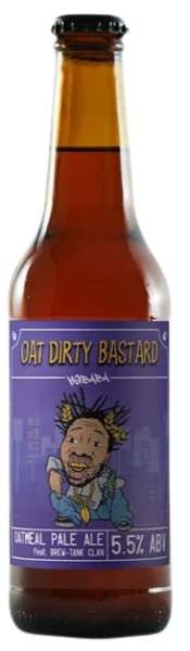 Kabinet Brewery Oat Dirty Bastard